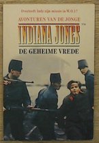 Indiana jones. de geheime vrede