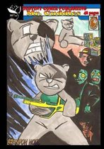 Mr. Cuddles Deluxe Edition 48 pages
