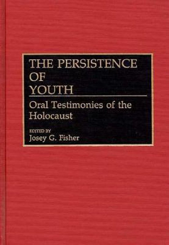 Contributions to the Study of World History-The Persistence  ... - cover