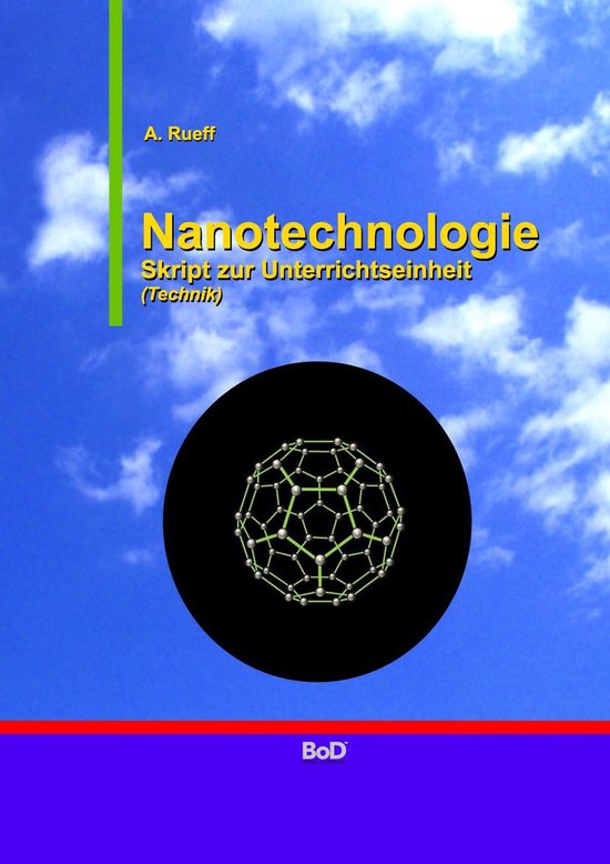 Nanotechnologie - cover