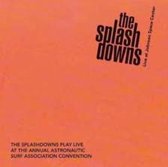 The Splashdowns - Live At The Johnson Space Center (CD)