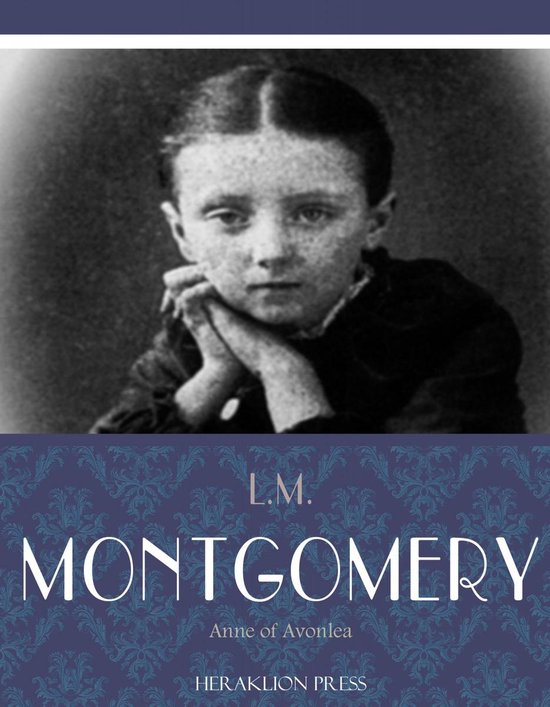 Anne of Avonlea - cover