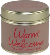 Lily Flame | Warm Welcome