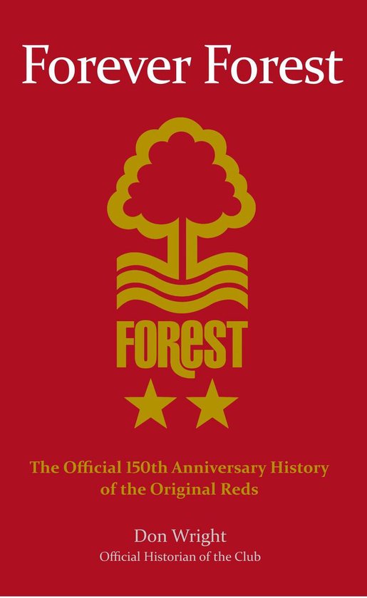 Forever Forest - cover
