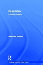 Routledge Studies in Critical Realism- Hegemony