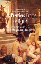 Histoire - Les premiers temps de Rome