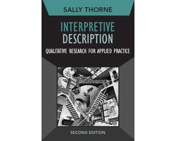 Developing Qualitative Inquiry - Interpretive Description