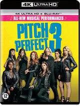 Pitch Perfect 3 (4K Ultra HD Blu-ray)