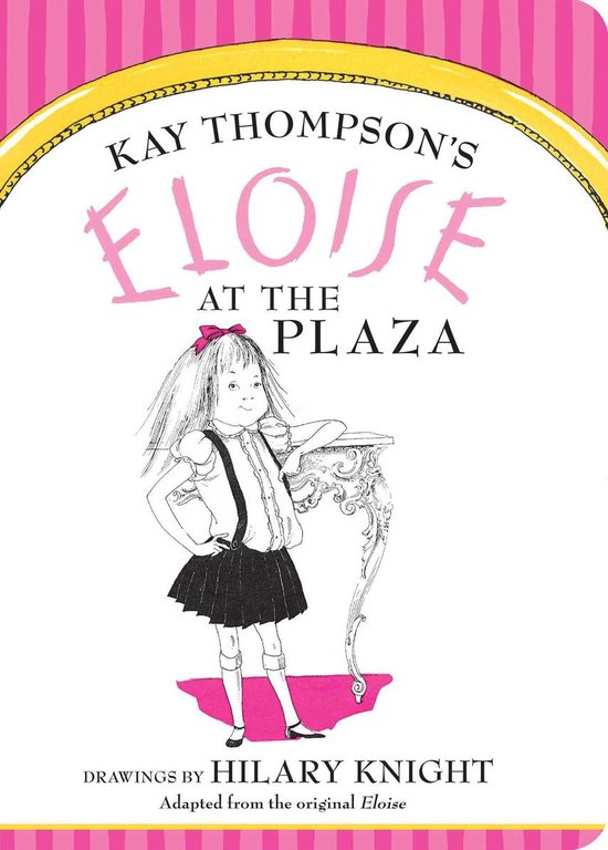 Eloise - Eloise at The Plaza - cover