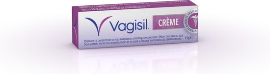 Bol Com Vagisil Creme 15 Gram