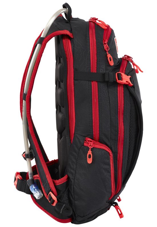 Sac Sport Vessie 3L Sac à Dos Dakine Seeker 18L - Hydratation VTT Homme Noir Backpack 25L
