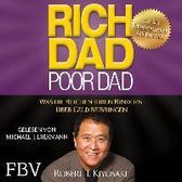 Kiyosaki, R: Rich Dad Poor Dad/CD