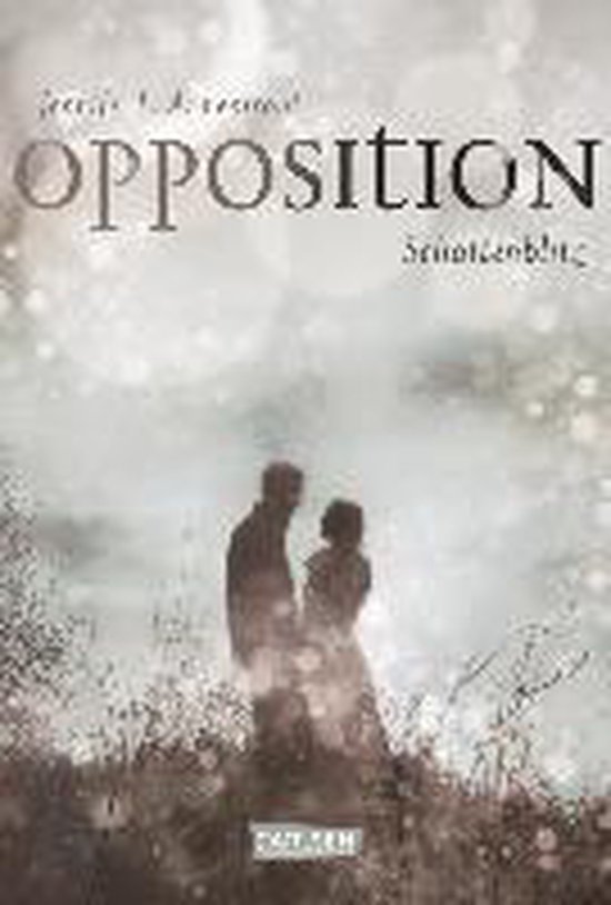 Obsidian 05: Opposition. Schattenblitz - cover