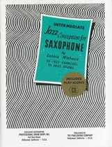 Niehaus Intermediate Jazz Conception Sax