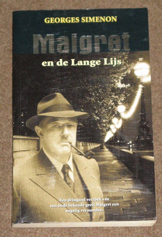 Foto: Maigret en de lange lijs