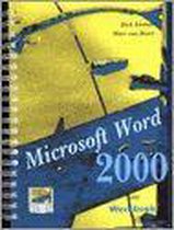 Werkboek Microsoft Word 2000