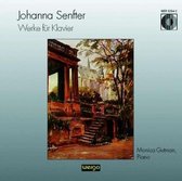 Senfter: Werke fur Klavier / Monica Gutman
