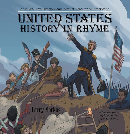 United States History in Rhyme - cover