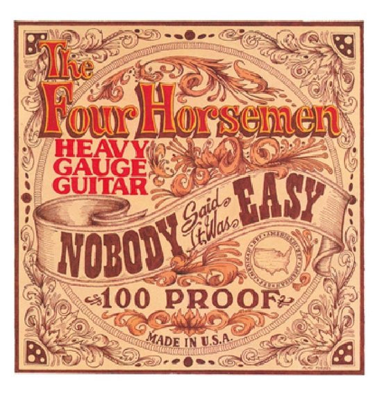 Nobody Said It Was Easy