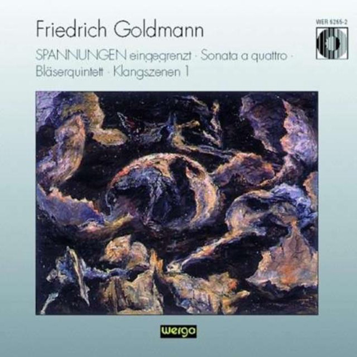 Goldmann: Spannungen eingegrenzt, etc