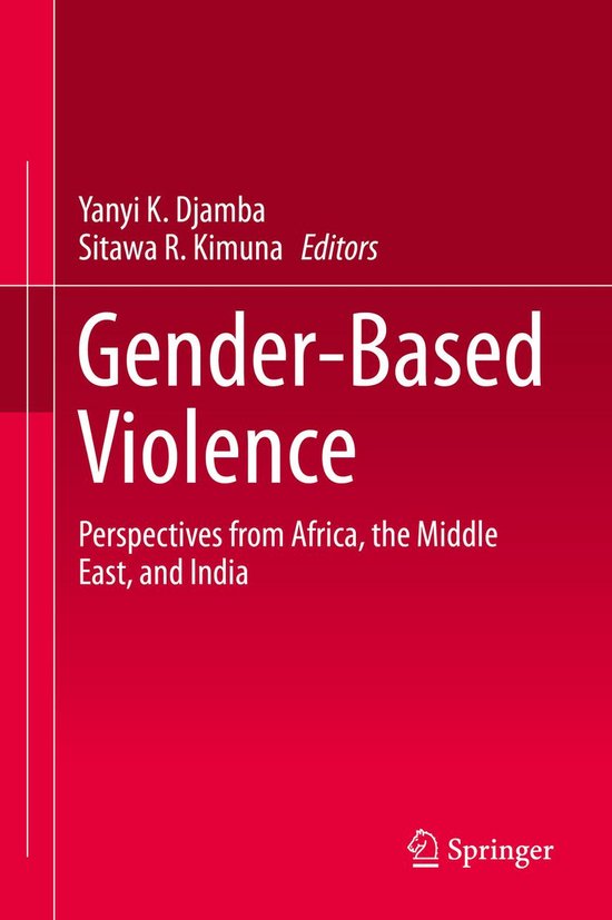 Gender-Based Violence - cover