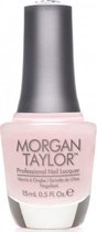 Morgan Taylor Whites / Pinkes Simply Irresistible Nagellak 15 ml