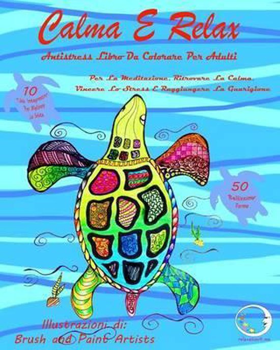 ANTISTRESS Libro Da Colorare Per Adulti - cover
