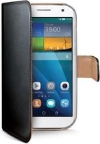 Celly Wally Hoesje voor Huawei Ascend G7 zwart