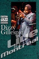 Dizzy Gillespie - Live