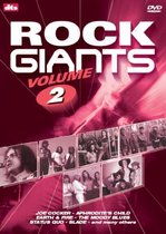 Various Artists - Rock Giants 2