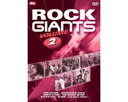 Various Artists - Rock Giants 2