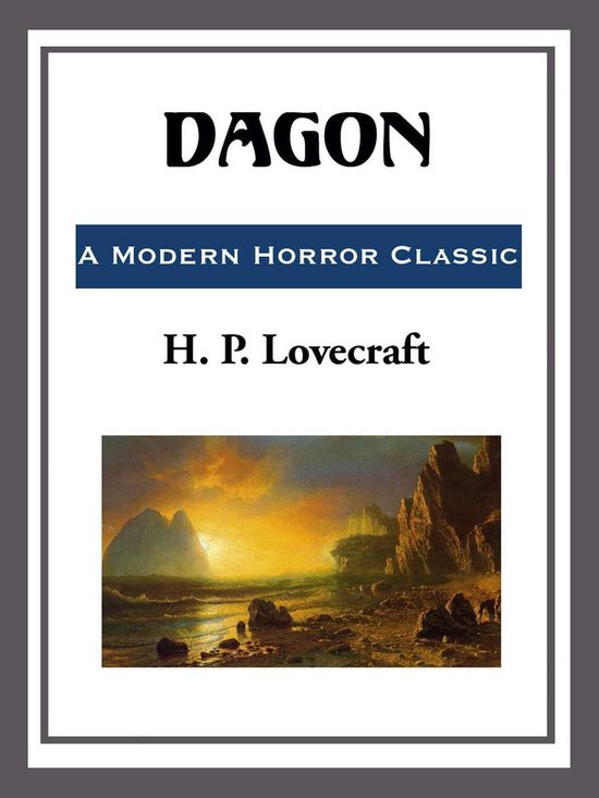 Dagon - cover
