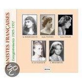 Various - Pianistes Francaises