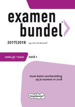 Examenbundel NaSk1 Mbo gt/mavo 2017/2018