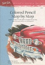 Colored Pencil Step by Step (AL39)