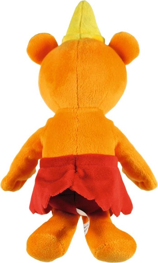 Bumba Nanadu knuffel - pluche 20 cm - een dansende beer | bol.com