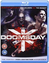 Doomsday [Blu-Ray]
