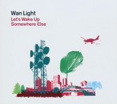 Wan Light - Let's Wake Up Somewhere (CD)