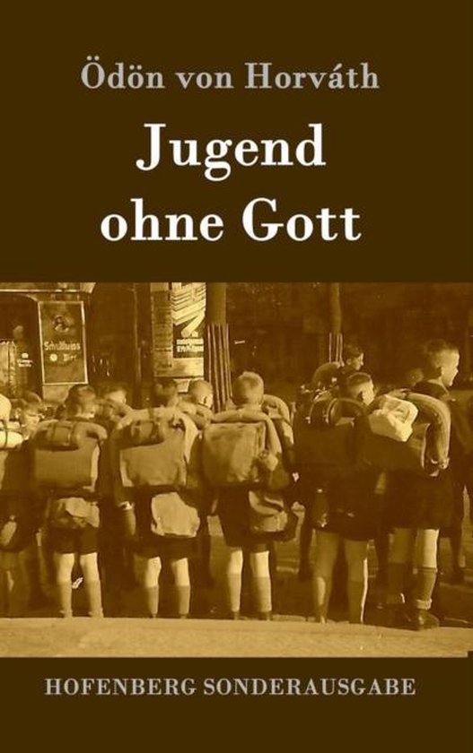 Jugend ohne Gott - cover