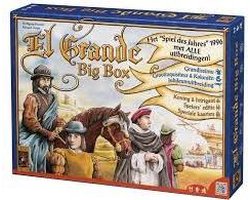 El Grande spelregels