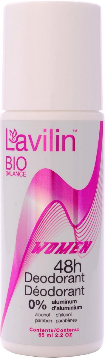 Goedkoopste Lavilin 48h Deodorant Roll-on voor Vrouwen
