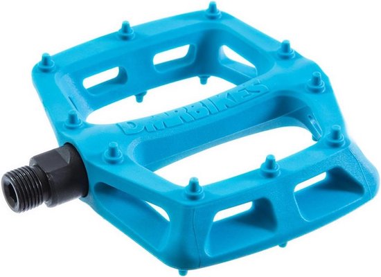 DMR V6 BMX pedalen blauw | bol.com