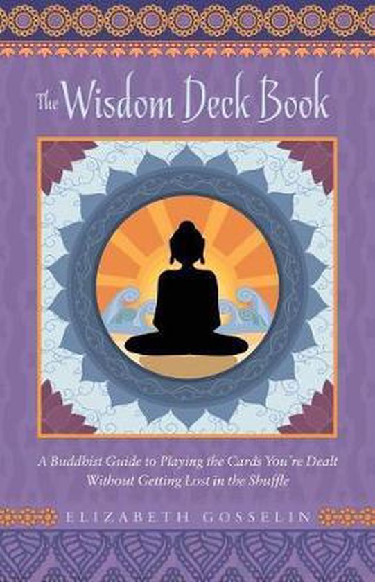 The Wisdom Deck Book - cover