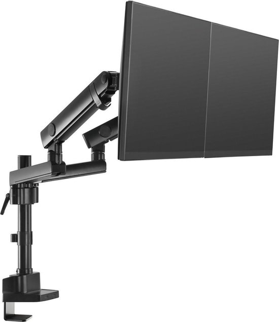 StarTech.com A2-LAPTOP-DESK-MOUNT  StarTech.com Bras Articulé VESA -  Support Écran PC 32 pouces et Ordinateur Portable (4,5kg) - Pied Écran PC,  Montage Réglable pour Ordinateur Portable - Support Moniteur et PC