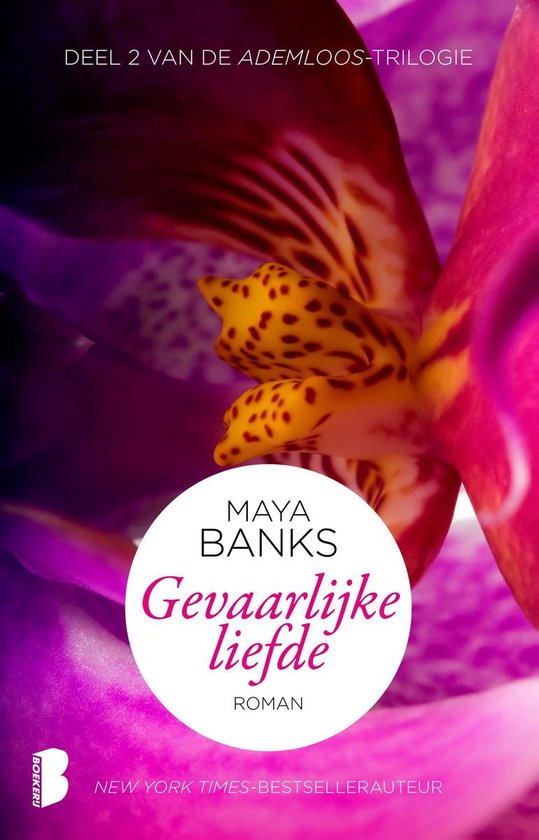 Ademloos 2 - Gevaarlijke liefde - Maya Banks | Do-index.org