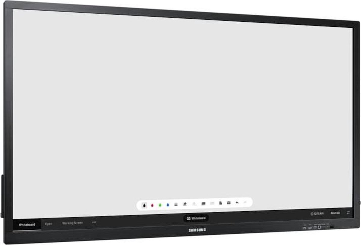 Samsung QB75N-W - Smartboard - 75-inch | bol.com
