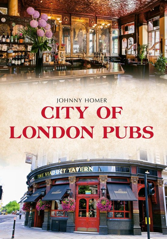 Pubs - City of London Pubs - cover