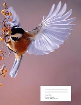 Bird Composition Notebook