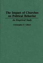 Contributions in Political Science-The Impact of Churches on Political Behavior