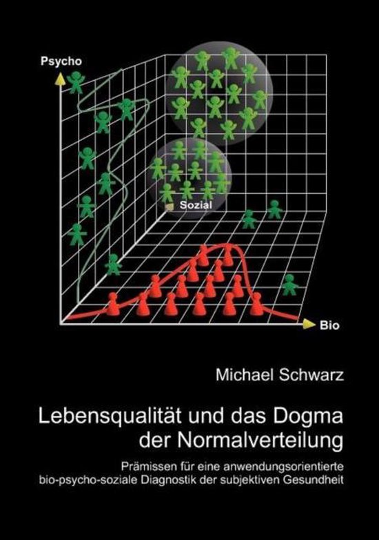 Lebensqualität und das Dogma der Normalverteilung - cover